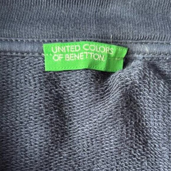 Benetton Girls Sweatshirt - Picture 2 of 3